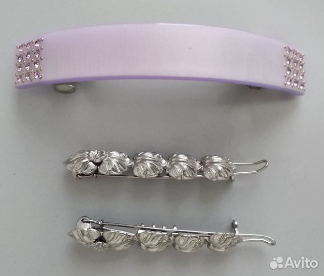 Заколки для волос