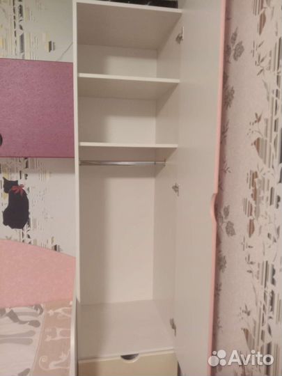 Продам детскую кровать