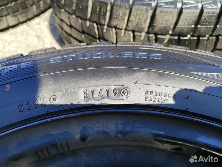 Колеса r 15 зимние 5 112