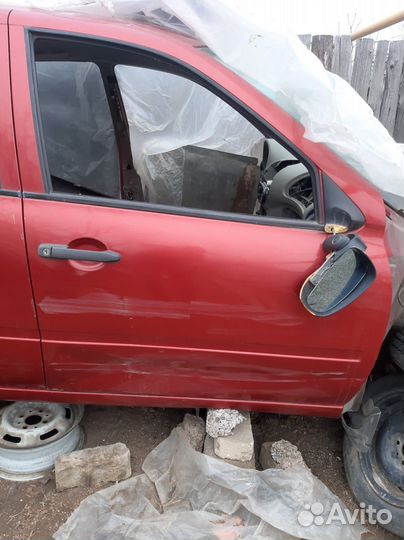 Запчасти лада калина