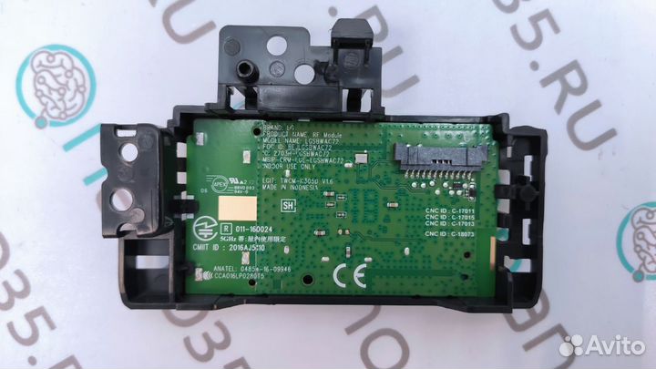 Запчасти для телевизора LG