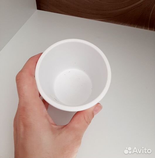 Керамический горшок для цветов