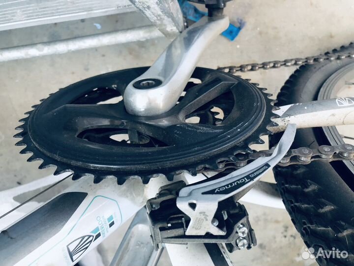 Велосипед горный Trek