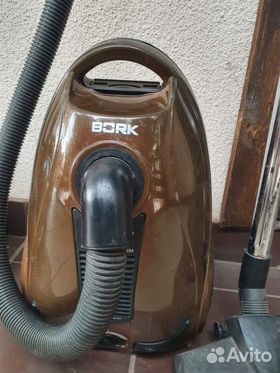 Пылесос Bork V500 2200W запчасти