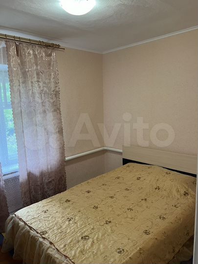 3-к. квартира, 58 м², 2/2 эт.