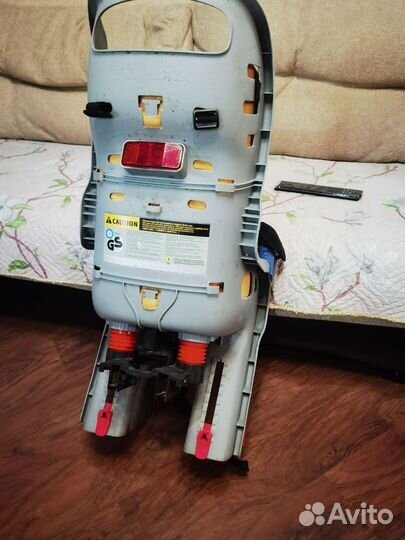 Детское велокресло Topeak на багажник