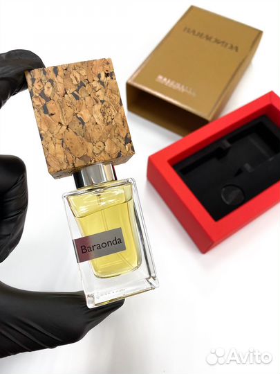 Духи «Nasomatto» Оригинал. Распив от 1ml