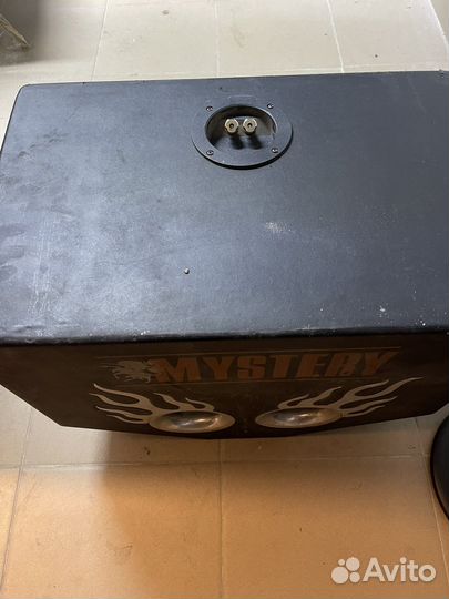 Сабвуфер mystery