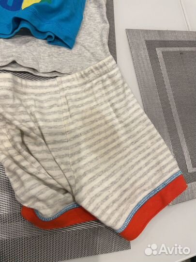 Комплект для мальчика 1.5 - 2 года