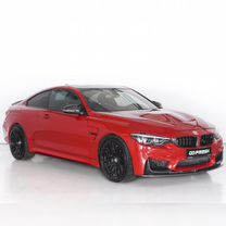 BMW 4 серия 2.0 AT, 2016, 87 802 км, с пробегом, цена 3 490 000 руб.