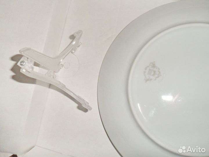 19см Новая декоративная тарелка 