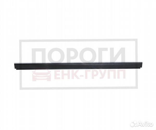 Пороги Nissan Primera 1 (P10) хэтчбек и др