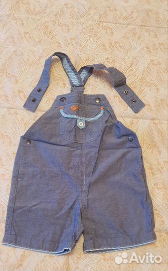 Вещи на мальчика 92-98 размера