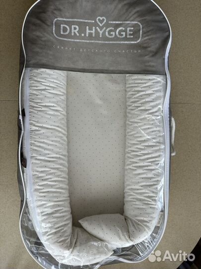 Кокон гнездо для новорожденных