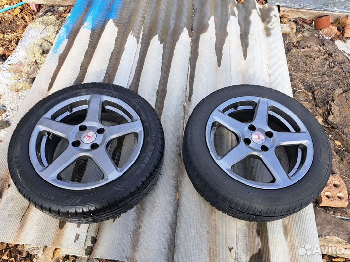 Зимние колеса r15 на ваз