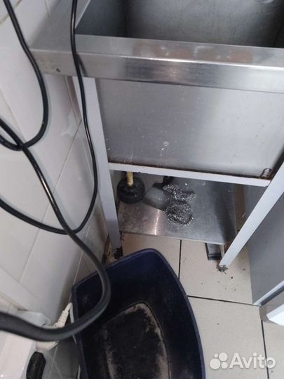 Прочистка канализации устранение засоров