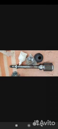 Привод Nissan 39720et027 правый, новый оригинал