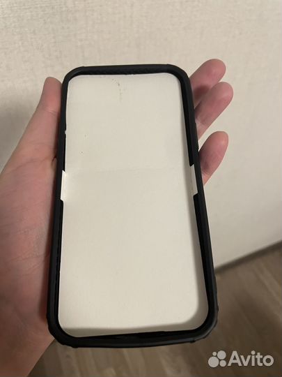 Чехол на iPhone 12 и 12 pro с подставкой