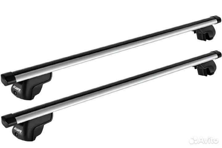 Багажник на крышу Opel Astra Atlant 8811