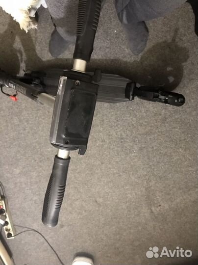 Электросамокат kugoo s3