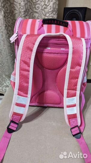 Рюкзак школьный для девочки