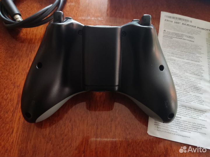 Xbox 360 Slim E несколько игр