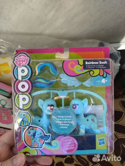 Детские игрушки