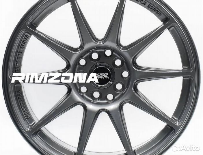 Литые диски XXR R16 5x100 srt. Высокое качество