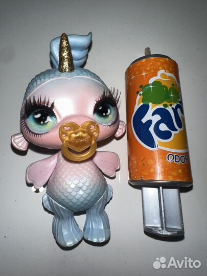 Sparkly Critters (оригинал)