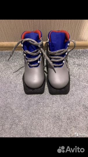 Лыжные ботинки 31 размер