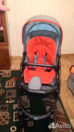 Детские коляски 2в1 бу