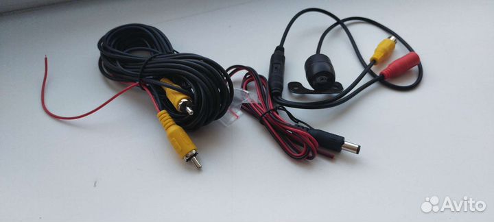 Камера заднего вида