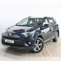 Toyota RAV4 2.2 AT, 2019, 77 005 км, с пробегом, цена 3 040 000 руб.