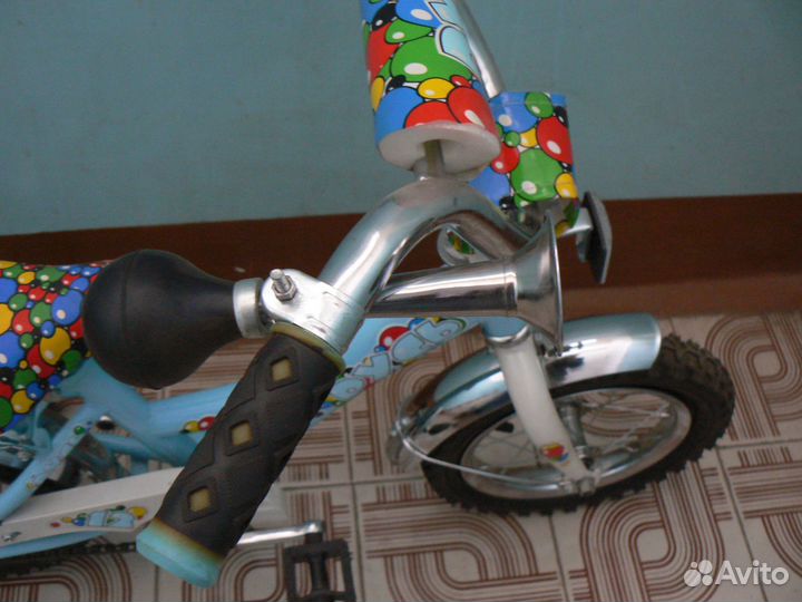 Велосипед детский Русь 12