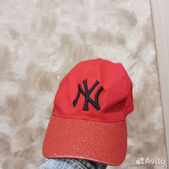 Бейсболка женская