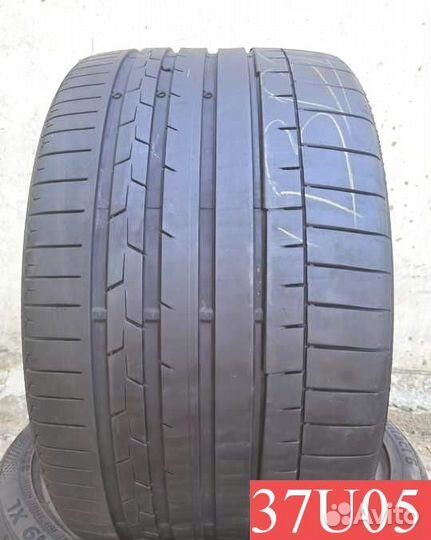 Continental SportContact 6 305/30 R19 R