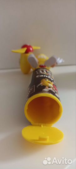 Игрушки M&Ms из Дьюти-фри