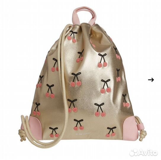 Jeune premier сумки мешок для обуви