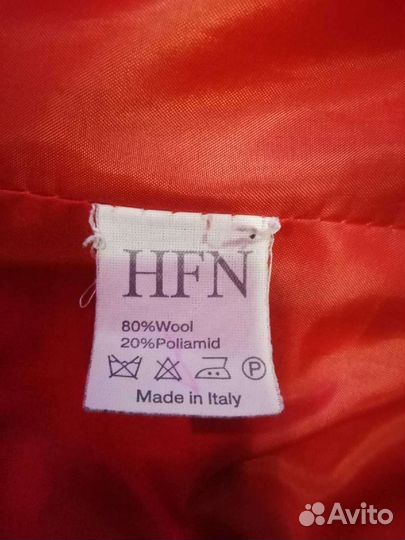 Пальто женское 44 46