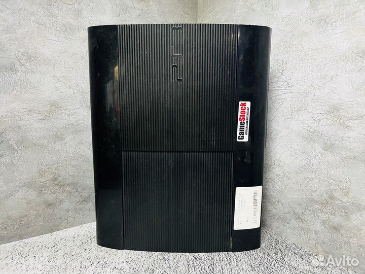 Sony Playstation 3 160GB Super Slim cech-4008C 9 И