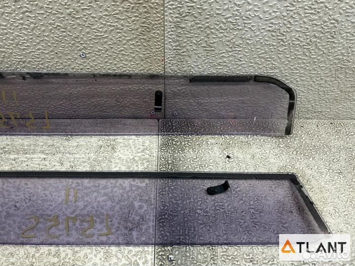 Ветровики комплект daihatsu move conte