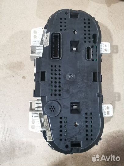 Панель приборов Hyundai Elantra 2010—2014