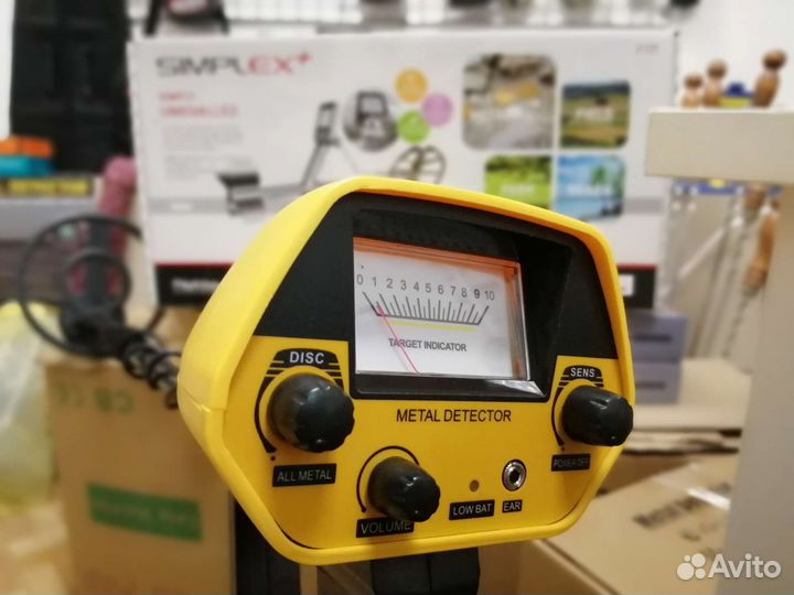 Металлоискатель мд 5090 Новый