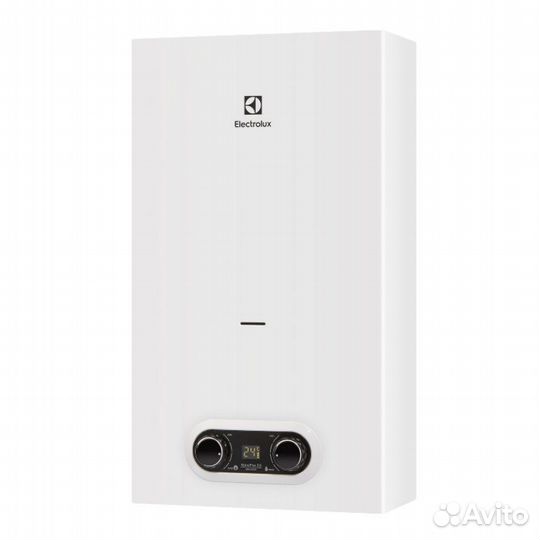 Газовый водонагреватель Electrolux GWH 12 NanoPllu