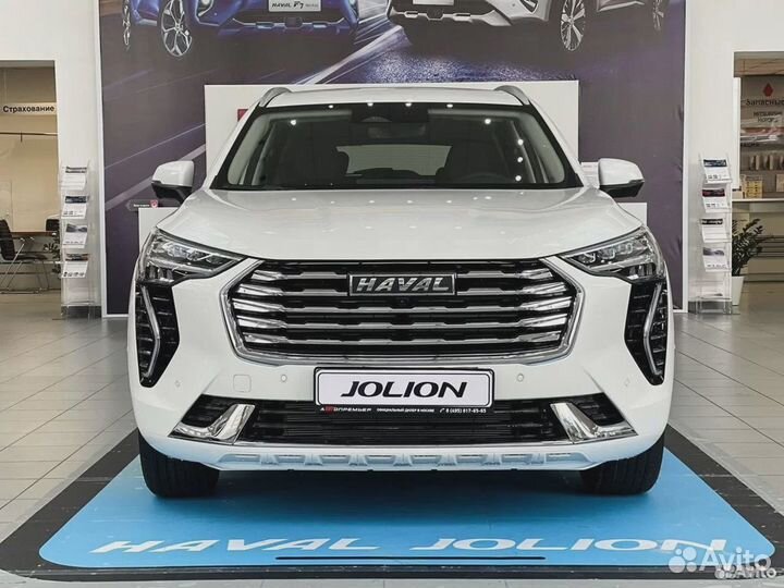 Haval Jolion 1.5 AMT, 2023