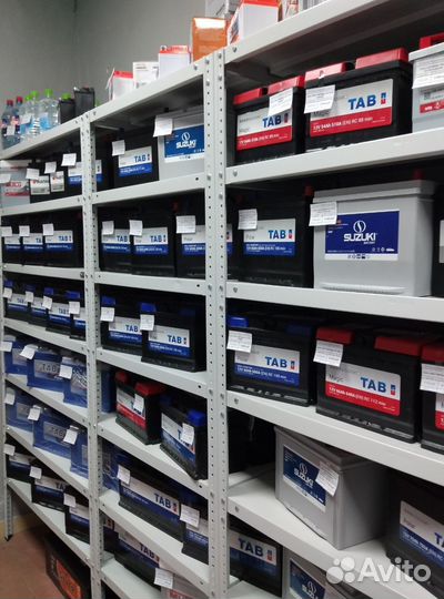 Акб автомобильный Suzuki 45Ah (сам.)