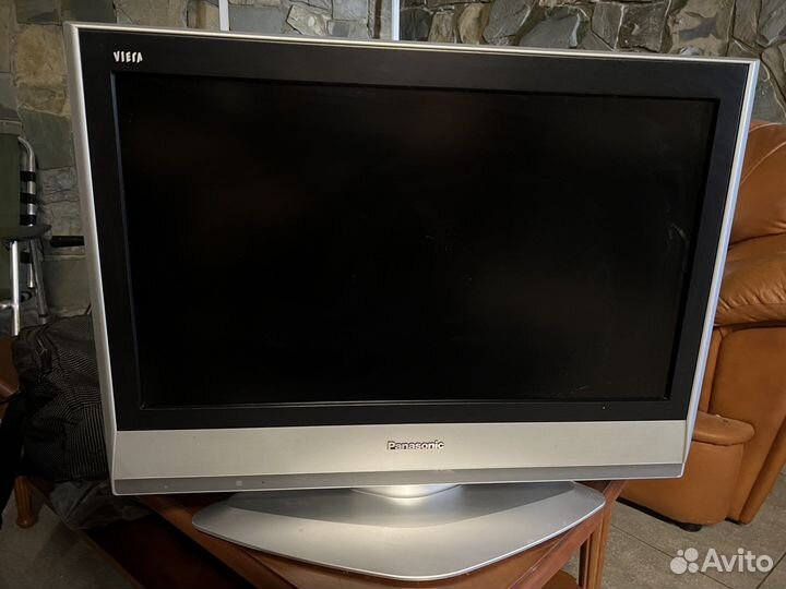 Телевизор panasonic viera