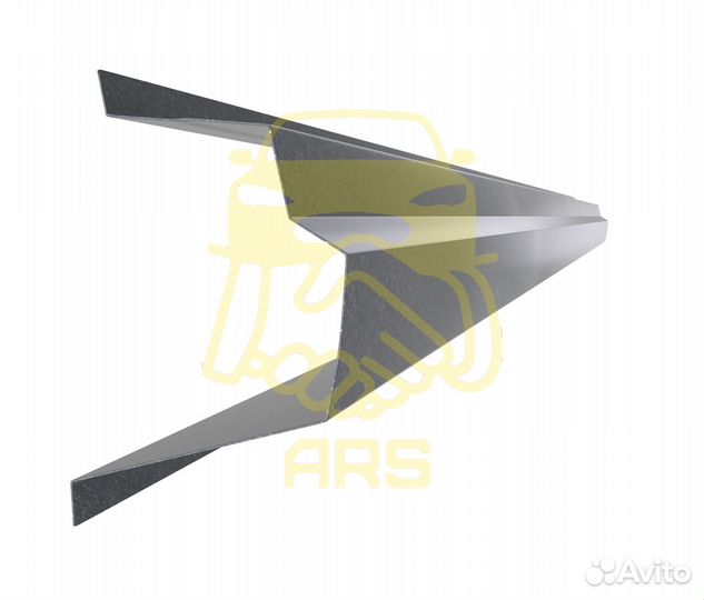 Кузовной порог