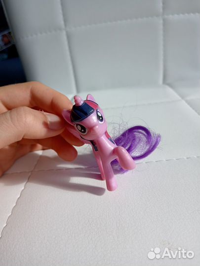 My little pony фигурки