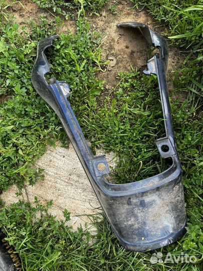 Запчасти Yamaha FZX 750